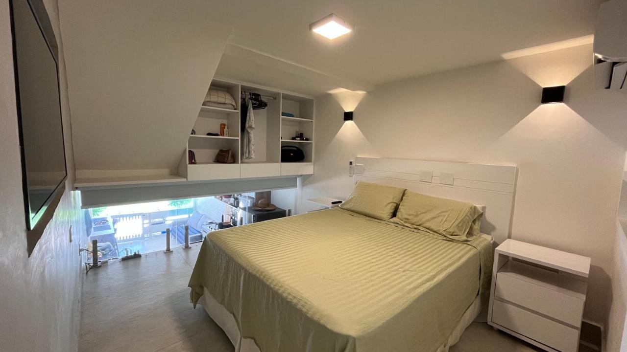 Lindo Loft Em Condominio Praia Barra Do Una Sao Sebastiao  Ngoại thất bức ảnh